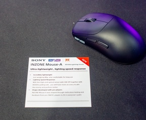 Sony Inzone Mouse-A