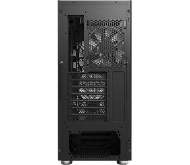 Montech AIR X Midi Tower Zwart