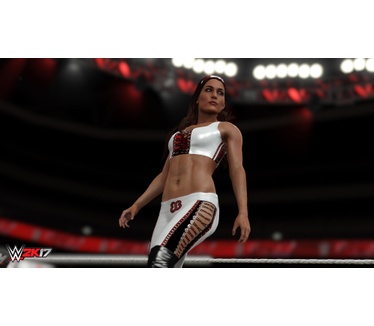 WWE 2K17, PS4