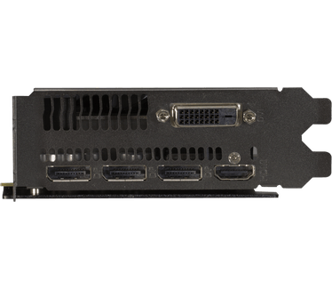 Powercolor Red Dragon Radeon RX 580 4GB GDDR5