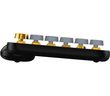 Logitech POP Keys Wireless Mechanical Keyboard With Emoji Keys