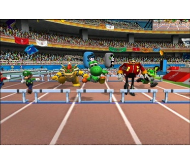 Mario & Sonic op de Olympische Spelen