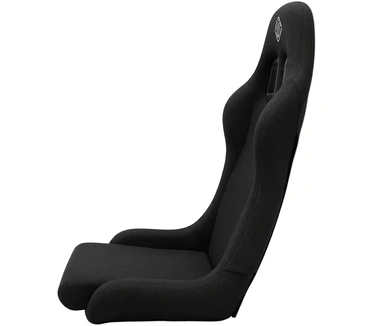 SIMGASM SIMGASM Core Bucket Racing Seat - Zwart
