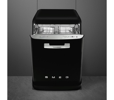 Smeg LVFABBL3 vaatwasser Vrijstaand 13 couverts B