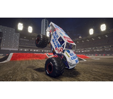 Monster Jam Steel Titans 2, Switch