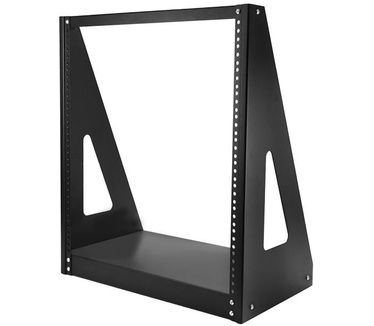 Startech.com Heavy-duty rack met 2 stijlen Stevig open-frame serverkast 12U
