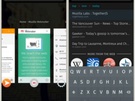 Firefox OS 2.0 screenshots