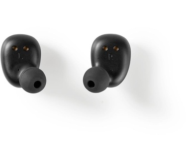 Nedis HPBT5052 In-Ear Koptelefoon TWS (Zwart)