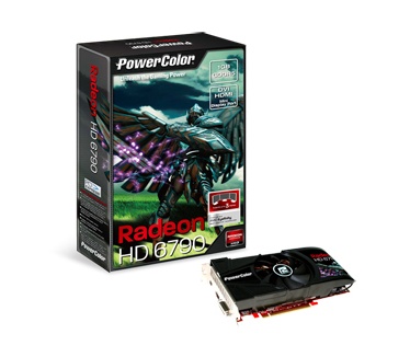 Powercolor HD6790
