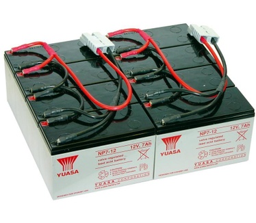 2-Power Valve Regulated Lead Acid Battery