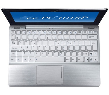 Asus Eee PC 1018P-WHI166S