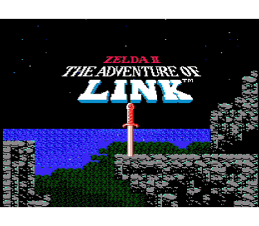 Game & Watch: The Legend of Zelda