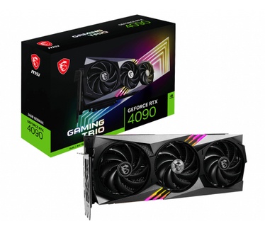 MSI RTX 4090 GAMING TRIO 24G