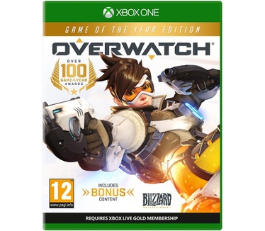 Overwatch Game of the Year Edition