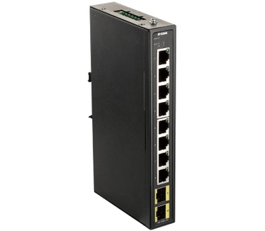 D-Link DIS-100G-10S