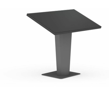 SMS Smart Media Solutions 102-001-2 bevestiging voor signage-beeldschermen 139,7 cm (55") Grijs