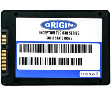 Origin Storage NB-256SSD-3DTLC 256