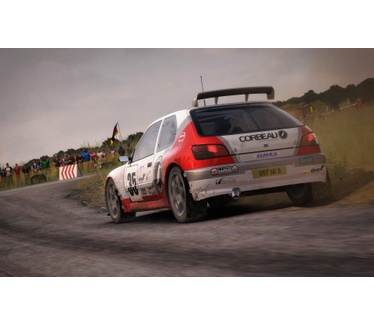 DiRT Rally VR Update Edition, PS4 (VR comp.)