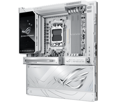 ASUS ROG ASUS ROG Crosshair X870E Glacial