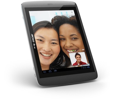 Archos 80 G9 Turbo 250GB 1,5GHz  Zwart