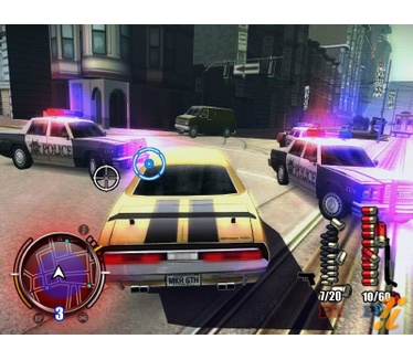 Driver: San Francisco