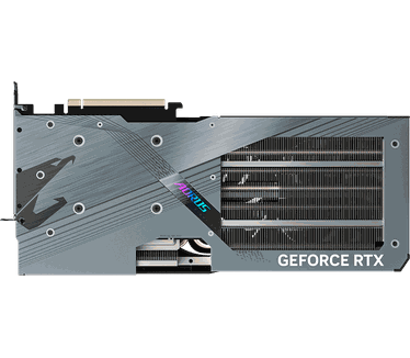 Gigabyte AERO GeForce RTX 4070 Ti MASTER 12G