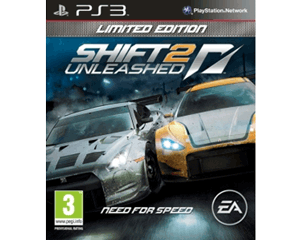 Electronic Arts Shift 2 Unleashed Limited Edition (PS3)