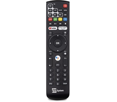 TELE System 58035013