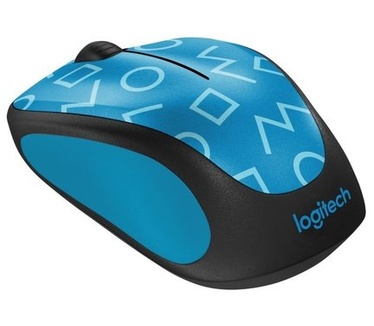 Logitech M238 Geo Blue