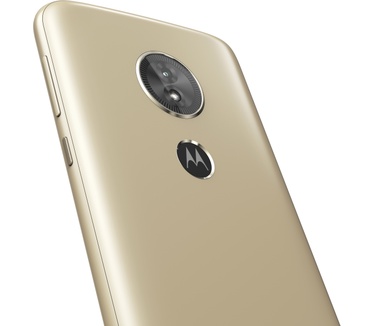 Motorola Moto E5 Goud
