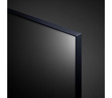 LG UR81 50" (buitenlands model) Zwart
