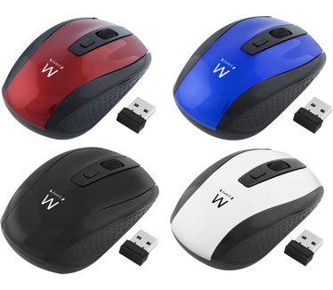 Ewent Wireless mouse1000/1600dpi blue (EW3238)