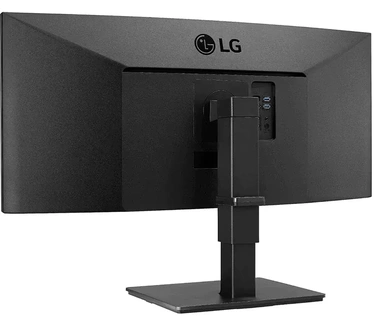 LG 35BN77CP-B Zwart