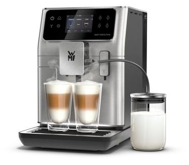 WMF CP813D Perfection 660 CP813D10 Volautomatische koffiemachine