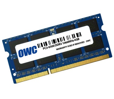 OWC 4GB DDR3 1066MHz