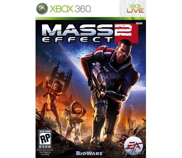Mass Effect 2, Xbox 360