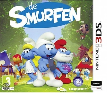 De Smurfen, Nintendo 3DS