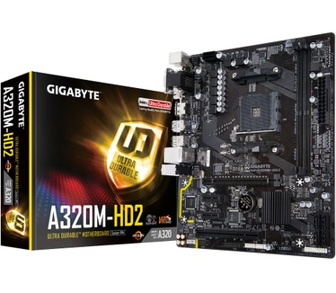 Gigabyte GA-A320M-HD2