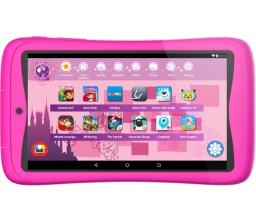 Kurio Tab Connect Telekids Roze
