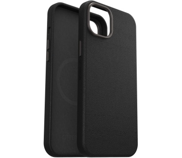 Otterbox Symmetry Cactus for MagSafe Series voor Apple iPhone 14 Plus/iPhone 15 Plus, Noir Ash (iPhone 14 Plus/iPhone 15 Plus) Zwart