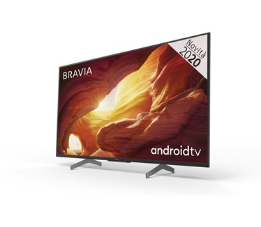 Sony KD-49XH8596 Zwart