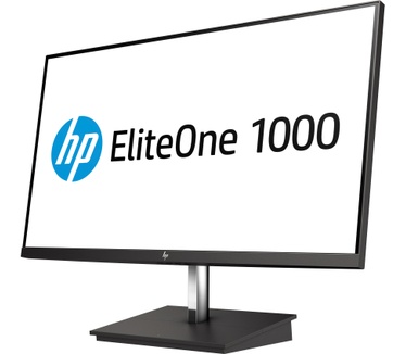 HP EliteOne 1000 23,8" FHD Display Zwart