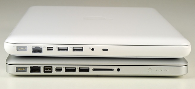 MacBook Wit (eind 2009)