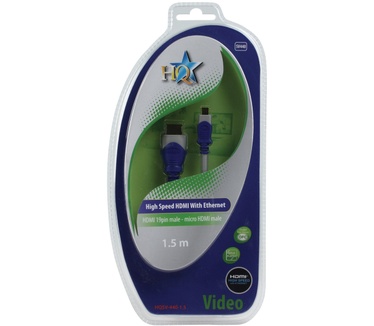 Nedis HDMI naar Micro-HDMI