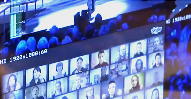 Skype TX