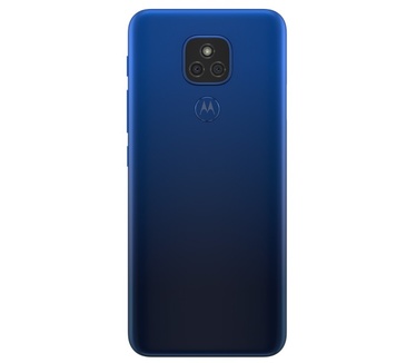 Motorola Moto E7 Plus Blauw