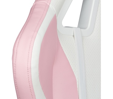 Cooler Master Caliber R1S - Gaming Chair - Rose White