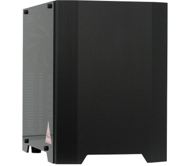 Cooltek W2 Window Zwart