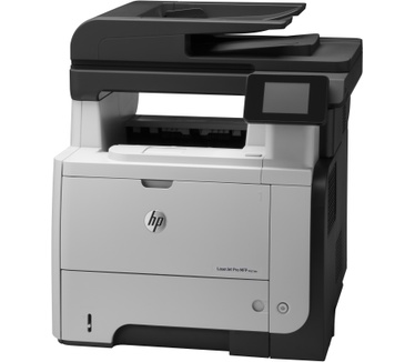 HP LaserJet Pro M521dw Multifunction Printer