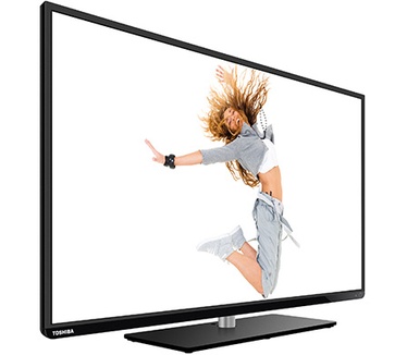 Toshiba 40L3443DG Zwart